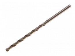 Faithfull Long Series HSS Jobber Drill Pre Pack (2) 1.00mm OL:56mm WL:33mm £2.69